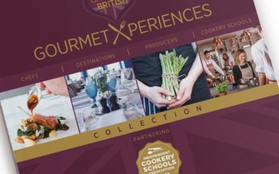 Hot off the Press – The Gourmet Lifestyle Guide 2021