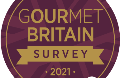 The Annual Gourmet Britain Survey