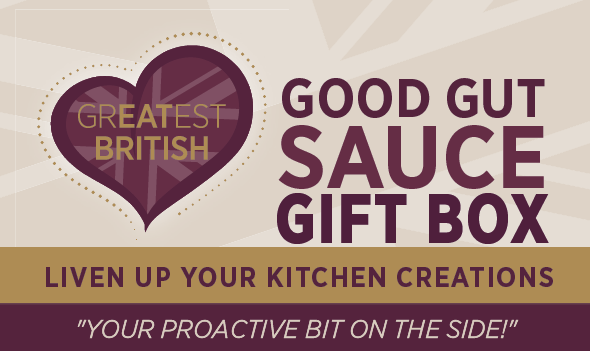 GBX GOOD GUT SAUCE GIFT BOX