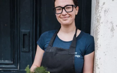 Meet Chiara Tomasoni, Head Chef Tutor at River Cottage & BBC Masterchef Finalist