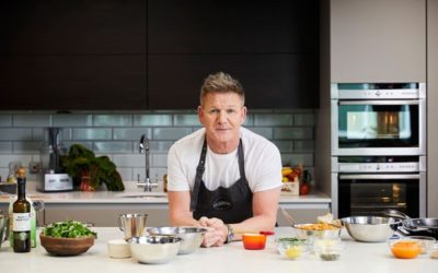 The Gordon Ramsay Academy