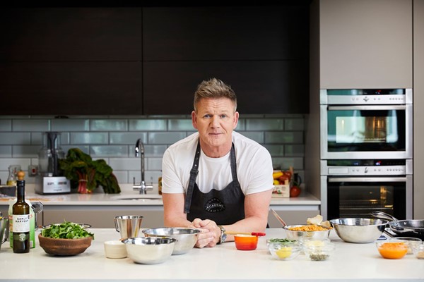 The Gordon Ramsay Academy